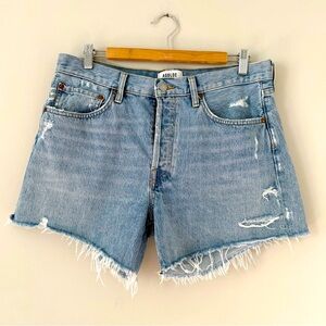 AGOLDE Parker Long Short in Swap Meet Size 29